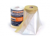 Пленка защитная с клейким слоем MASKO 1400мм*33м Пленка защитная с клейким слоем MASKO 1400мм*33м