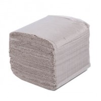 Туалетная бумага в пачках БТ мягкая 2-сл, белая, 150 л.*30уп.