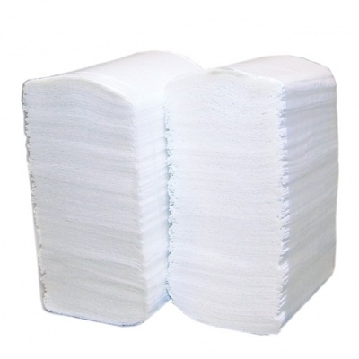 Туалетная бумага в пачках LIME 250110, белая, 2-сл. 34гр. 180л.*40шт.