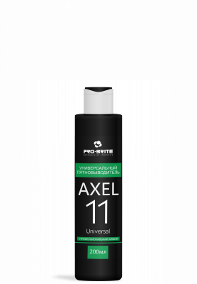 Axel-11 Universal универсальный пятновыводитель 0,2 л 027-02 20шт/уп