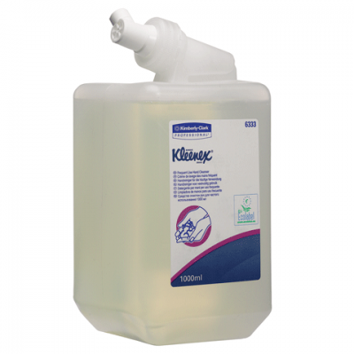 Мыло Кimberly-Сlark Kleenex 6333 жидкое для частого использования, картридж 1л.*6 шт/уп