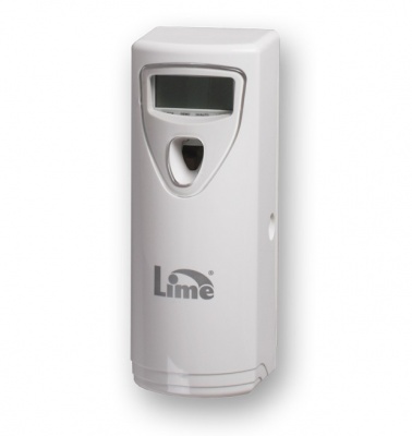 Диспенсер Lime AZ 520 LCD для освежителя воздуха, программируемый 