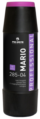 Марио чистящ порошок с хлоринолом 0,4л. 285-04 20 шт/уп.