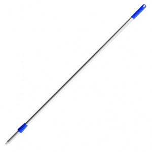 87102 Ручка алюм. для проф. серии 1,45м синяя