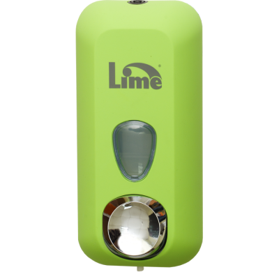 Диспенсер Lime  A71401VES для жидкого мыла 0,55 л. зеленый