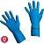 Перчатки многоцелевые синие L10 шт/уп*5 100574
