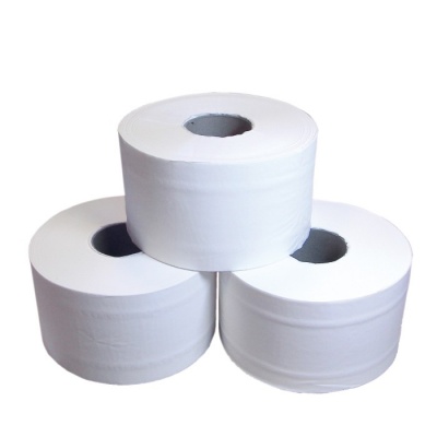 Туалетная бумага рулон Lime 152180/10.180, белая 2-сл. 34гр. 180м.*12рул.