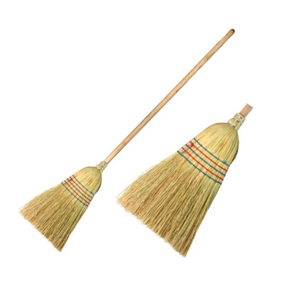 Веник Сорго Метла, с ручкой