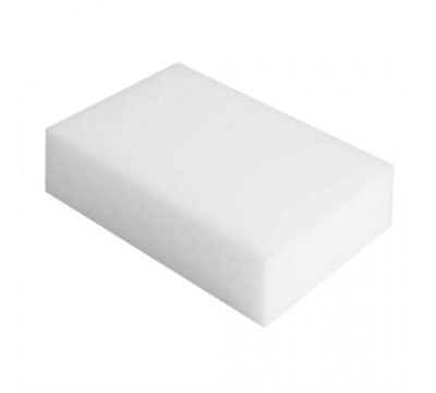 Меламиновая губка для удаления стойких загрязнений