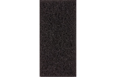 ПАД для скурблока (черный) SAB12/25Black  30шт/кор