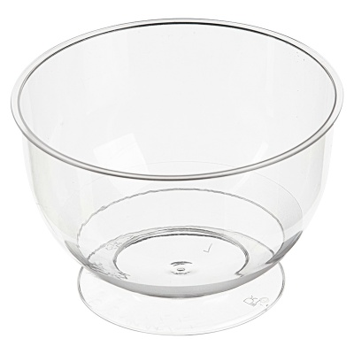 Креманка "Кристалл" 200мл прозрачная 16 шт/уп