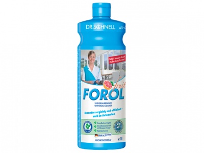 Форол / Forol 1л, универсальное средство для очистки поверхностей 143389