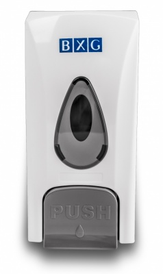 Дозатор BXG-SD-1178 жидкого мыла  0,5л, белый