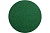 ПАД\17\Fibratesco зеленый круг PAD17Green  5шт/кор