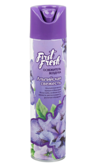 Фест фрешь освежитель Альпийская свежесть 