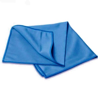 Салфетка из микрофибрыдля стекла 270гр