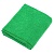 Тряпка для мытья пола микрофибра 70х80 см 320 гр/м2 зеленая
