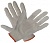 Перчатки ХБ без ПВХ  10 класс 5  нитей 148 Текс 250пар/кор Витекс