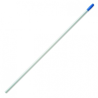 Ручка-палка алюмин. для флаундера 140 см. 22мм 21028 наконечник без отверстия