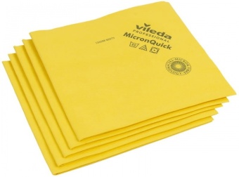 Салфетка МикронКвик 38 40 желтая 152111