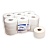 Туалетная бумага в рулоне Терес Т-0020 1-сл, белая, 180 м*12 рул.