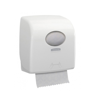 dispenser-dlya-polotenec-v-rulonakh-kimberly-clark-aquarius-7955-belyj-malyj