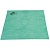 Салфетка ПВАмикро 38*35 зелёная 143588/143593