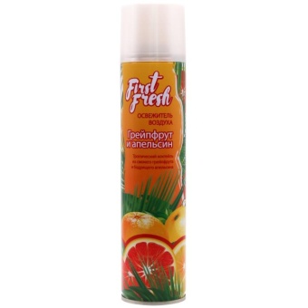 Фест Фреш грейпфрут и апельсин освежитель 