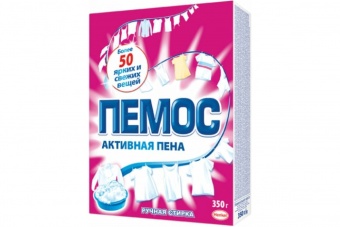 активная пена