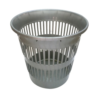 Корзина д.мусора 11л пластик 