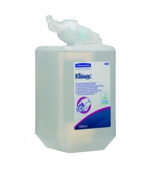 pennoe-mylo-v-kartridzhe-kimberly-clark-kleenex-6342-1l-prozrachnoe