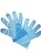 Перчатки полиэтиленовые голубые (L)  100 шт/уп. 