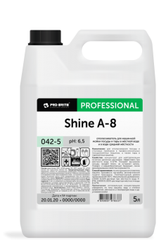 Shine A-8
