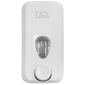 Диспенсер LIME 973000 белый 1л. 