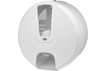 ХЁР диспенсер для туалетной бумаги белый 21112201 