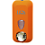 Диспенсер Lime  A71401ARS для жидкого мыла 0,55 л. оранжевый