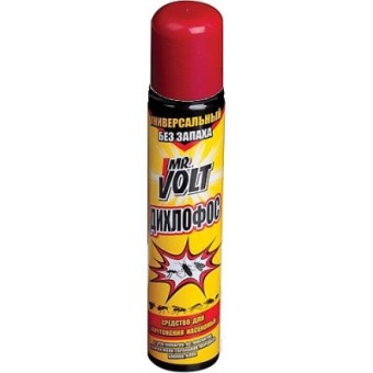 Дихлофос 200 мл Mr. Volt
