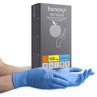 бенови 100 пар