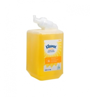 pennoe-mylo-v-kartridzhe-kimberly-clark-kleenex-energy-luxury-6385-1l-s-aromatom-citrusovykh