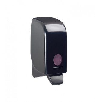 dispenser-dlya-myla-v-kartridzhakh-kimberly-clark-aquarius-7173-chernyj-1l