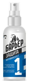 Барьер репеллент 